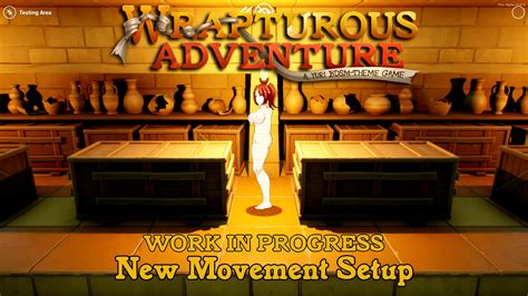 Wrapturous Adventure .